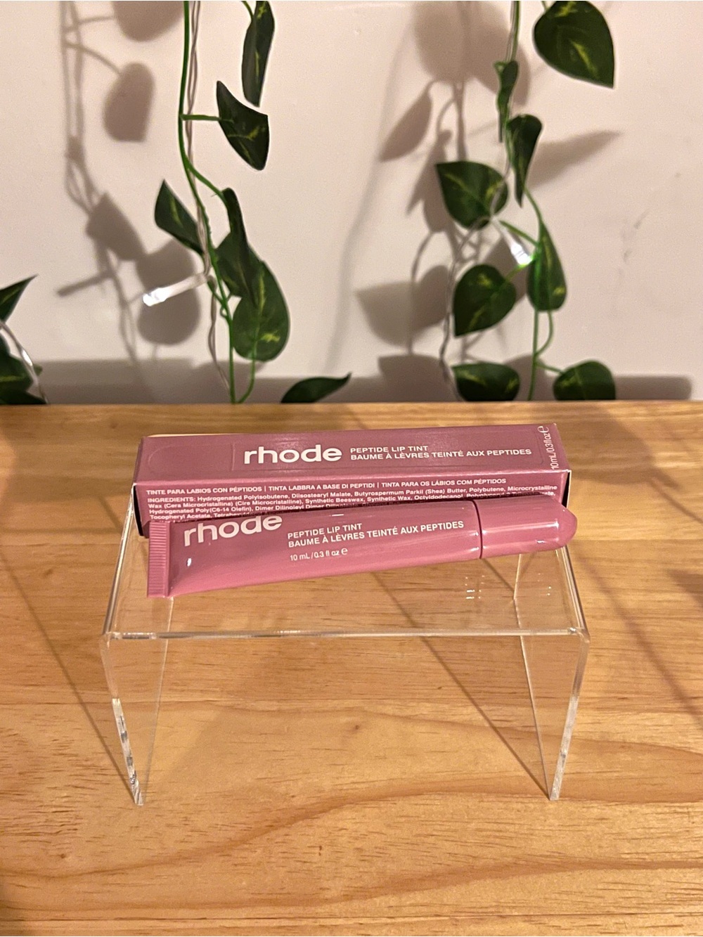 Rhode Limited Edition Pretzel Peptide Lip Tint